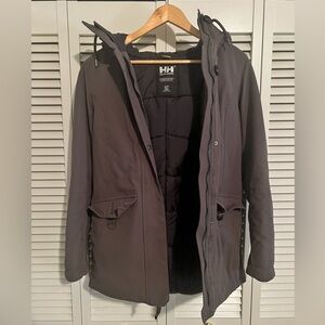 Helly Hansen Grey women’s ski/snow Jacket